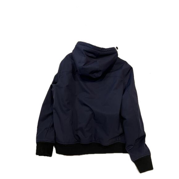 Levi's Insulated Denim Work Jacket Mens L - Picture 2 of 3